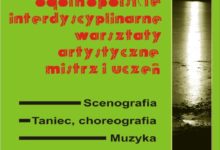 Photo of Program Ogólnopolskich Warsztatów Artystycznych „Mistrz i Uczeń”