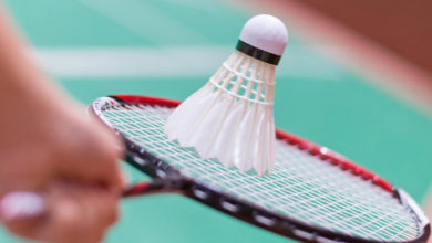 Photo of Badminton w SP nr 3