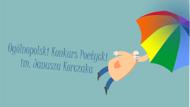 Photo of Regulamin Ogólnopolskiego Konkursu Poetyckiego im. Janusza Korczaka