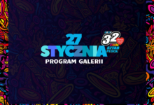 Photo of 32. Finał WOŚP – Program Galerii