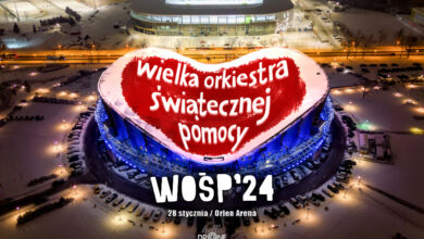 Photo of 32. Finał Wielkiej Orkiestry Świątecznej Pomocy w Płocku! [PROGRAM]